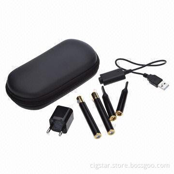 Electronic Cigarettes, Christmas Gifts for Home with Colorful Light Bottom